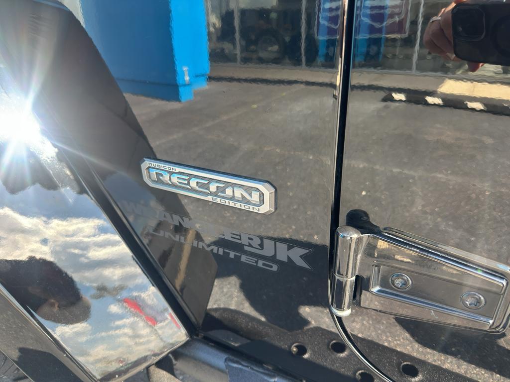 used 2018 Jeep Wrangler JK Unlimited car, priced at $26,988