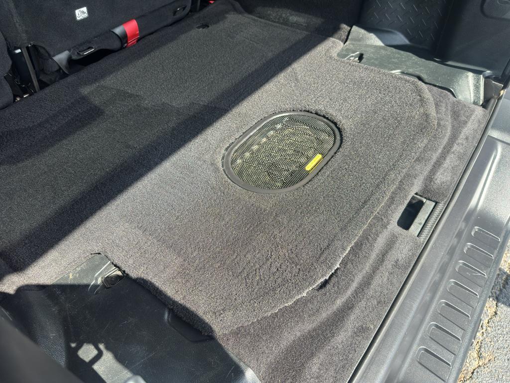 used 2018 Jeep Wrangler JK Unlimited car, priced at $26,988