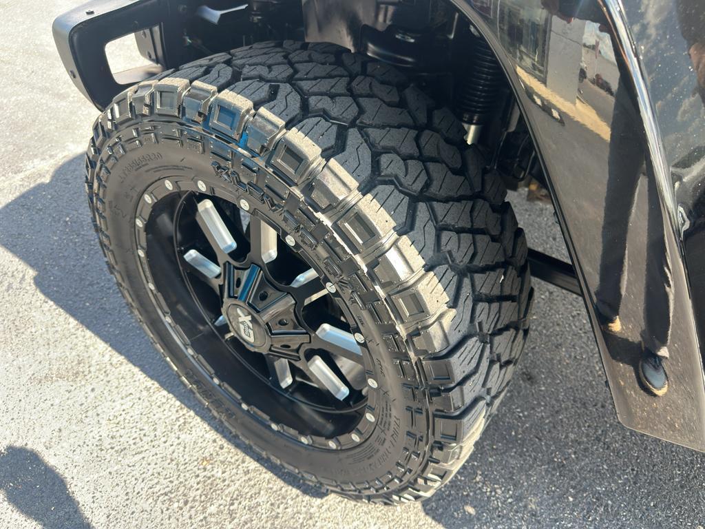 used 2018 Jeep Wrangler JK Unlimited car, priced at $26,988
