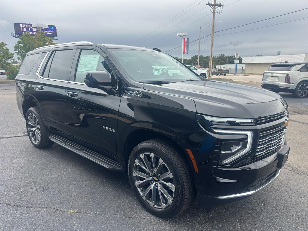 new 2026 Chevrolet Tahoe car, priced at $85,995