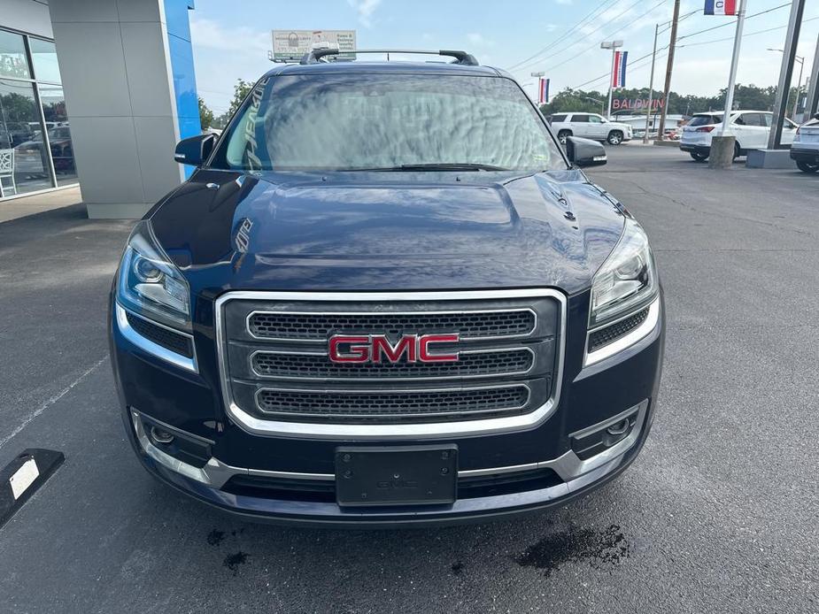 used 2017 GMC Acadia Limited car, priced at $22,988