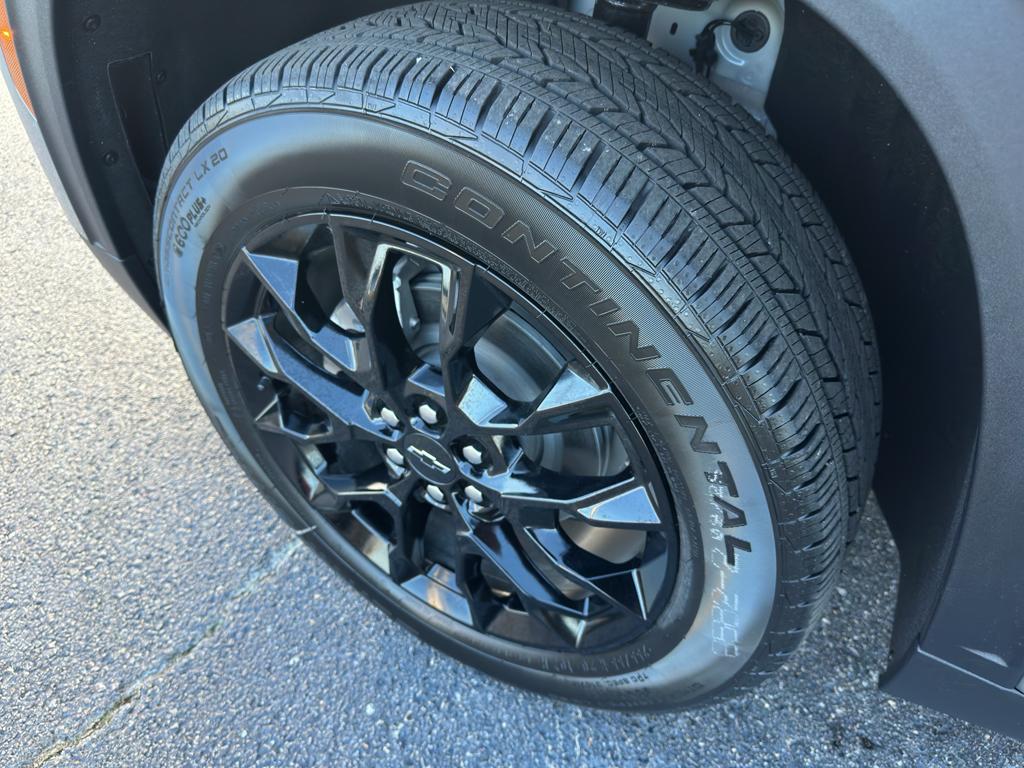 new 2026 Chevrolet Traverse car, priced at $46,500