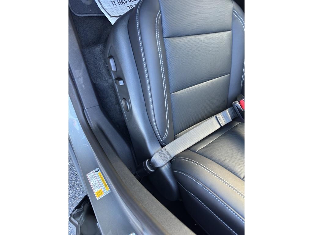 new 2026 Chevrolet Traverse car, priced at $46,500