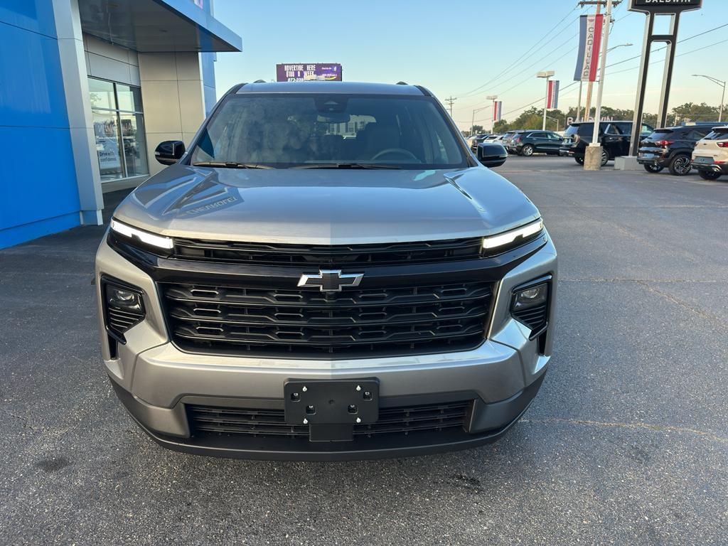 new 2026 Chevrolet Traverse car, priced at $46,500