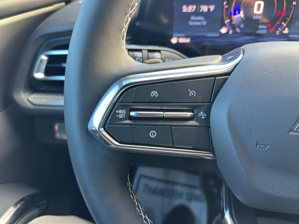 new 2026 Chevrolet Traverse car, priced at $46,500