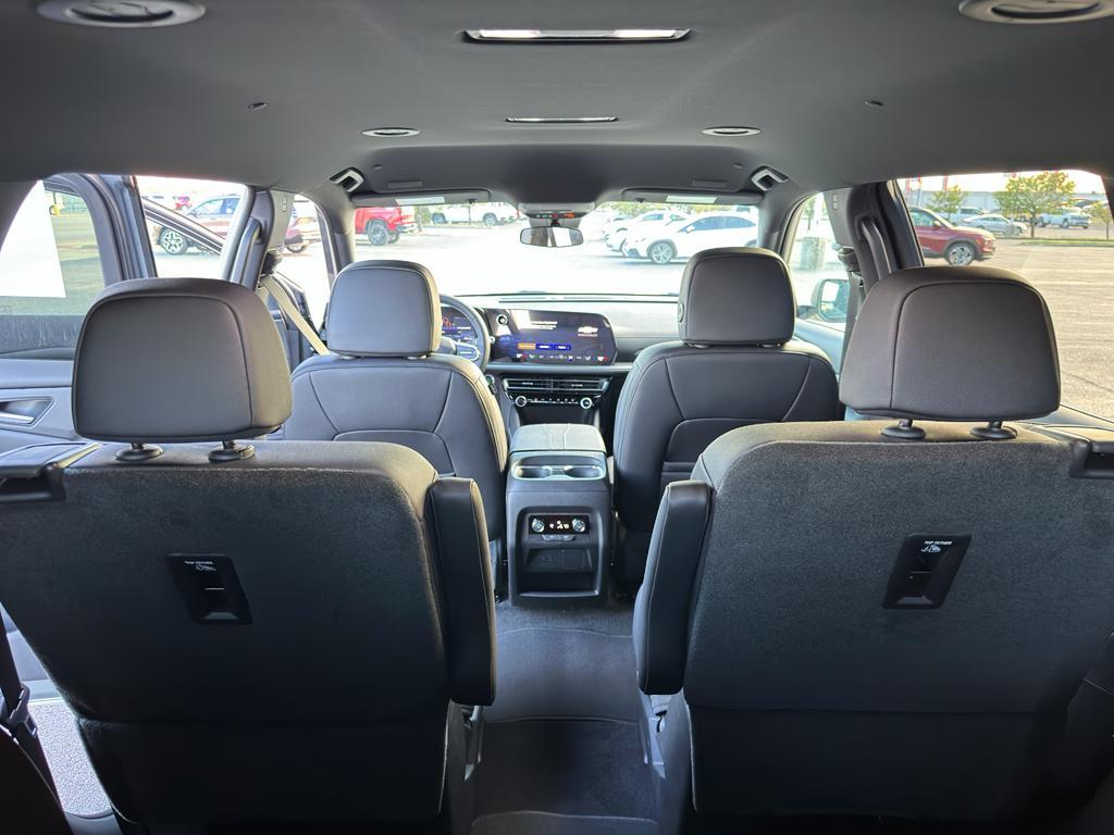 new 2026 Chevrolet Traverse car, priced at $46,500