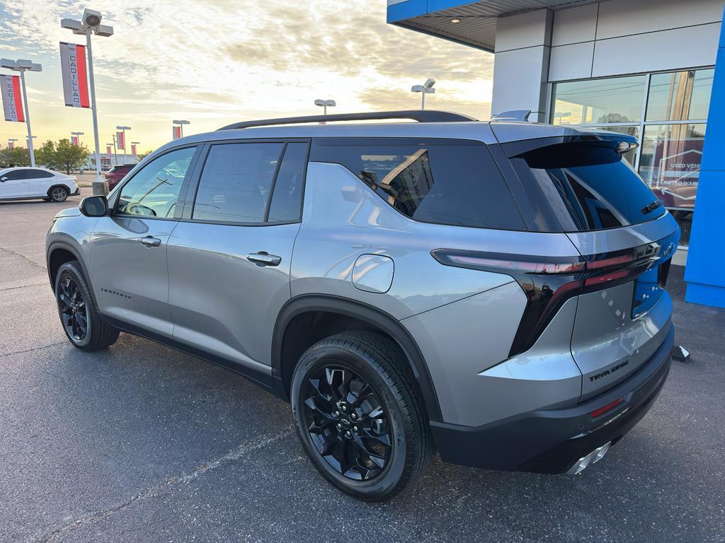 new 2026 Chevrolet Traverse car, priced at $46,500