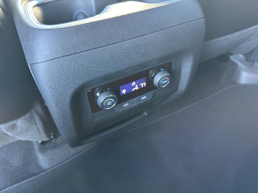 new 2026 Chevrolet Traverse car, priced at $46,500