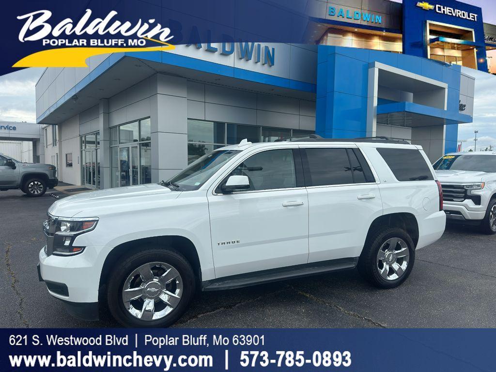 used 2016 Chevrolet Tahoe car, priced at $26,988