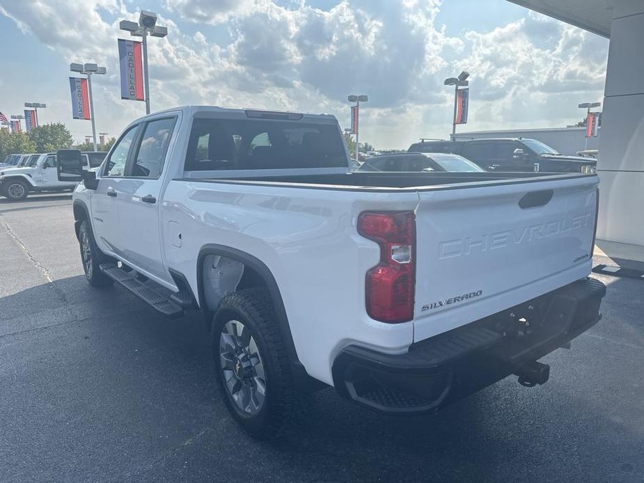 new 2024 Chevrolet Silverado 2500 car, priced at $65,246