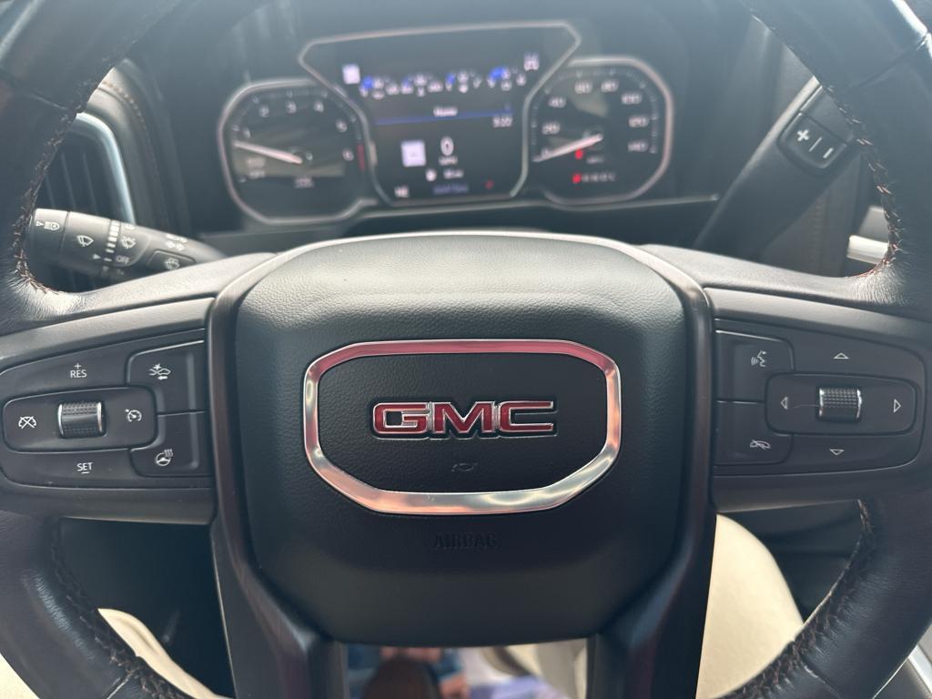 used 2020 GMC Sierra 1500 car, priced at $43,988