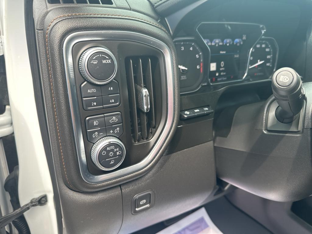 used 2020 GMC Sierra 1500 car, priced at $43,988