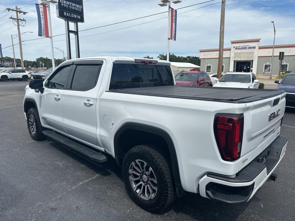 used 2020 GMC Sierra 1500 car, priced at $43,988