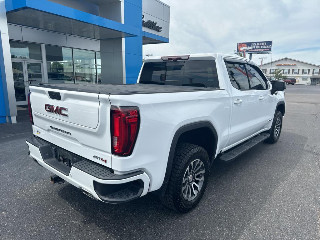 used 2020 GMC Sierra 1500 car, priced at $43,988