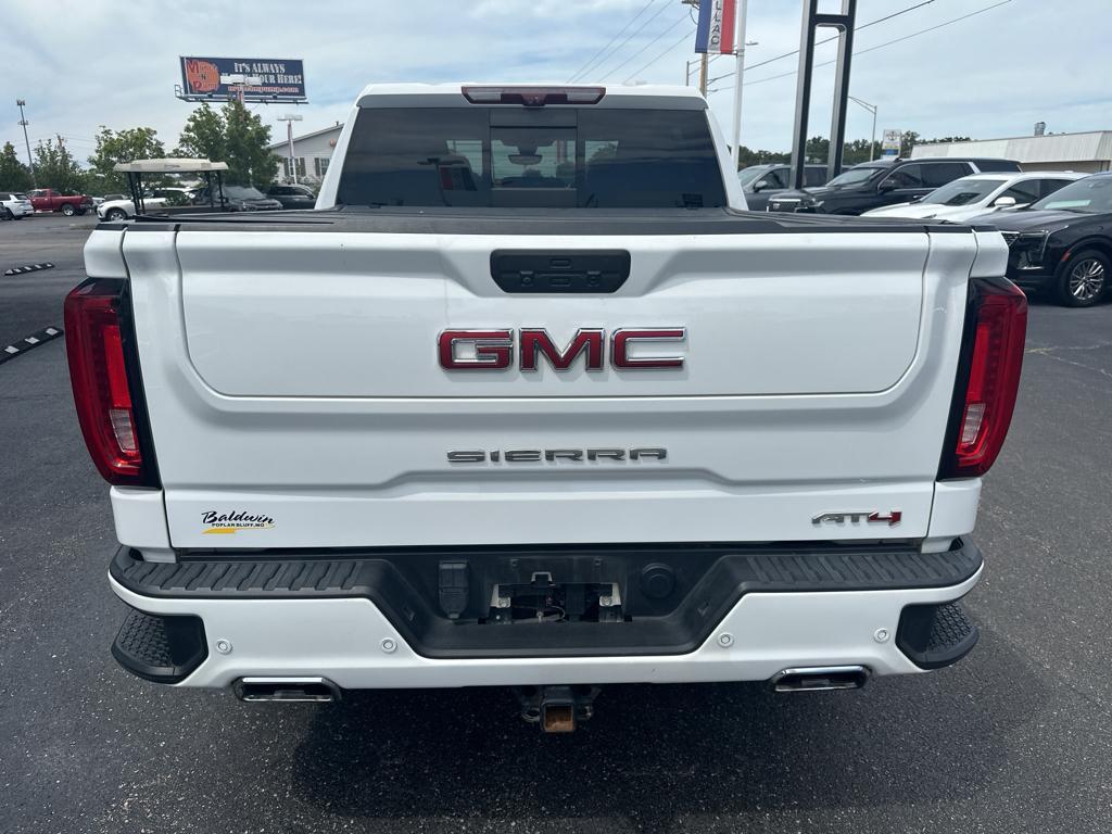 used 2020 GMC Sierra 1500 car, priced at $43,988