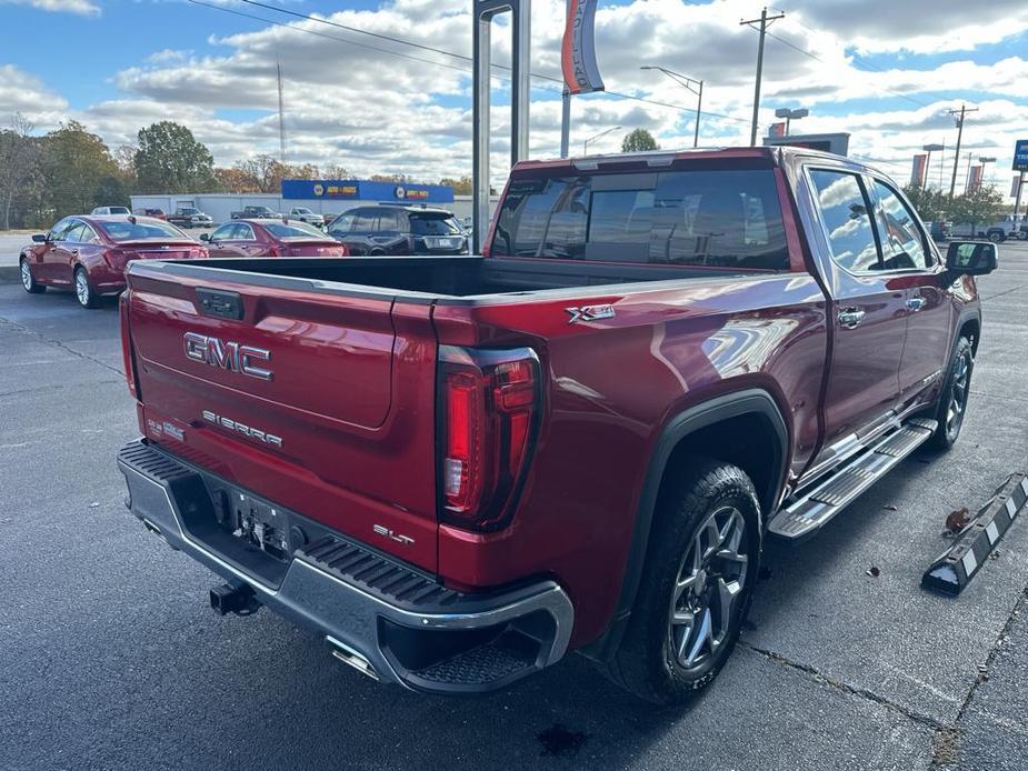 used 2023 GMC Sierra 1500 car, priced at $52,988