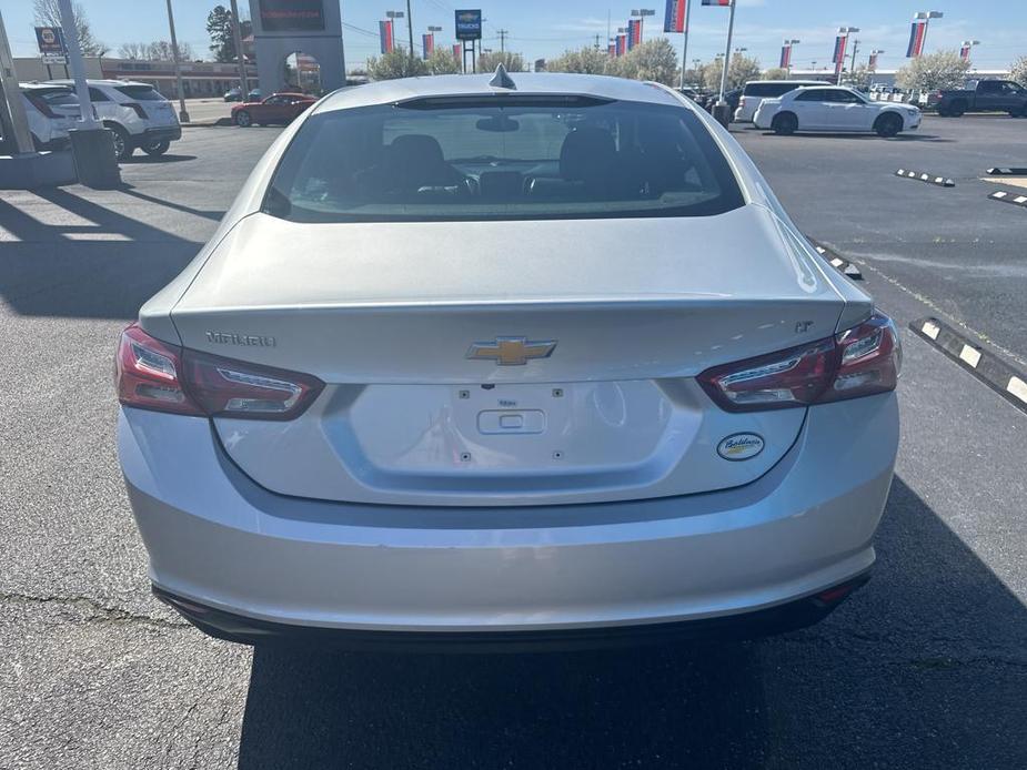 used 2019 Chevrolet Malibu car, priced at $16,988