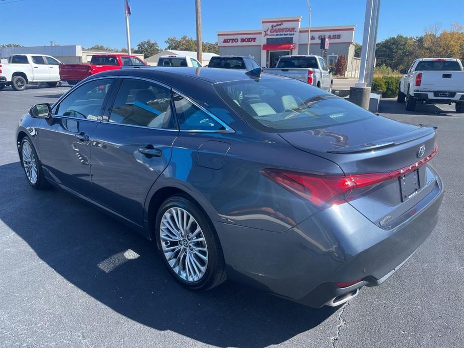 used 2020 Toyota Avalon car, priced at $32,679