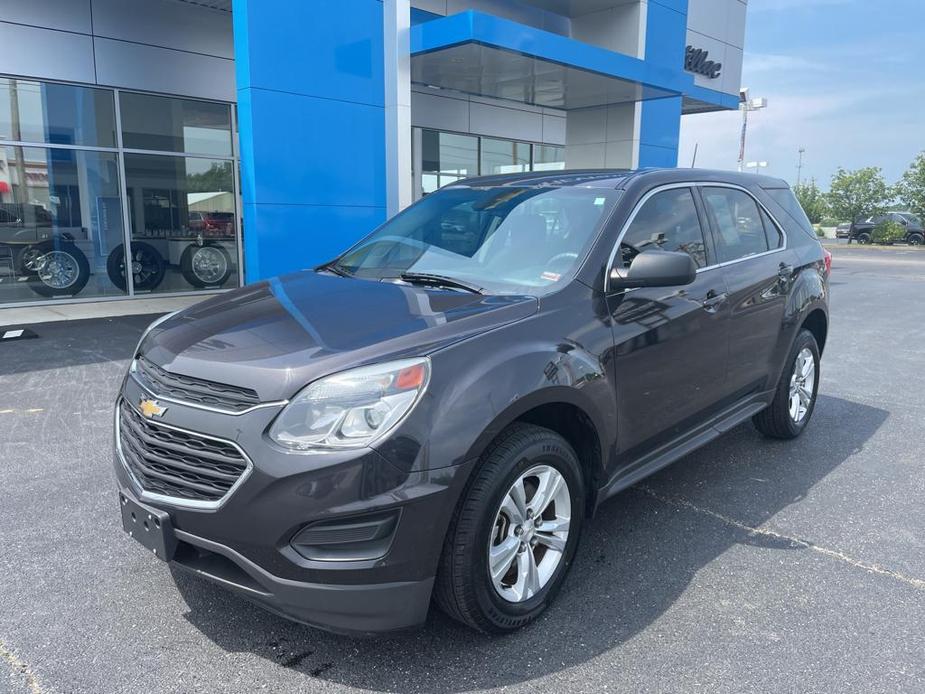 used 2016 Chevrolet Equinox car, priced at $13,979