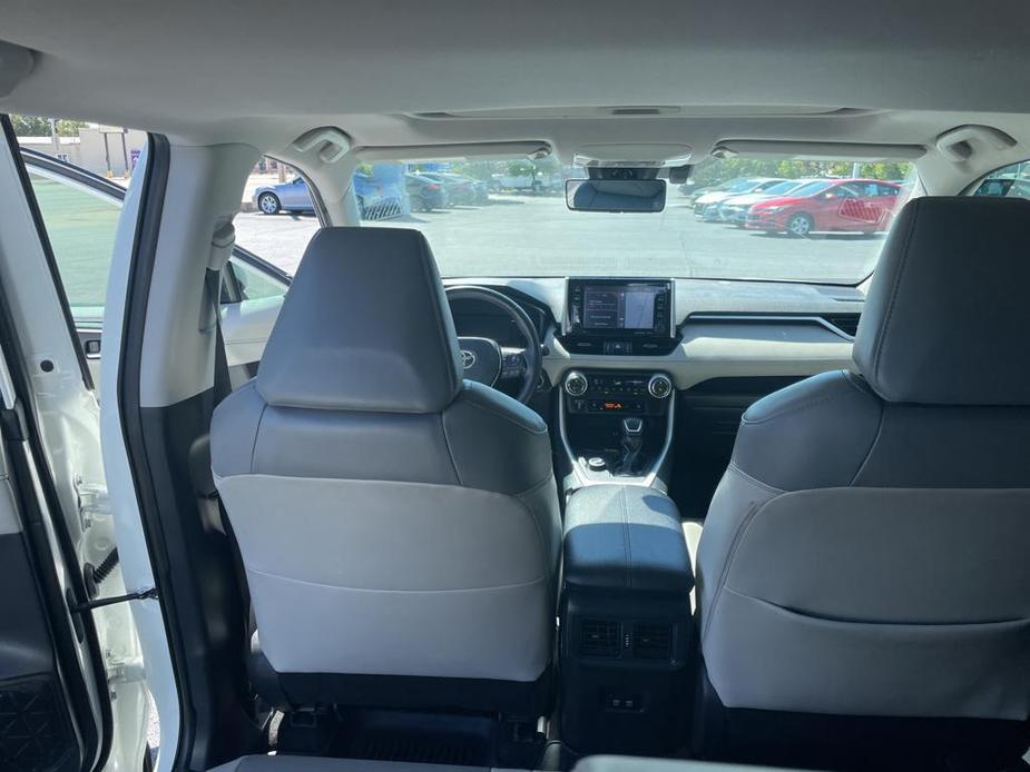 used 2019 Toyota RAV4 car, priced at $28,759