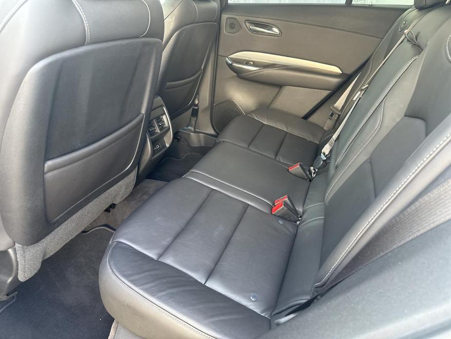 used 2019 Cadillac XT4 car, priced at $29,925