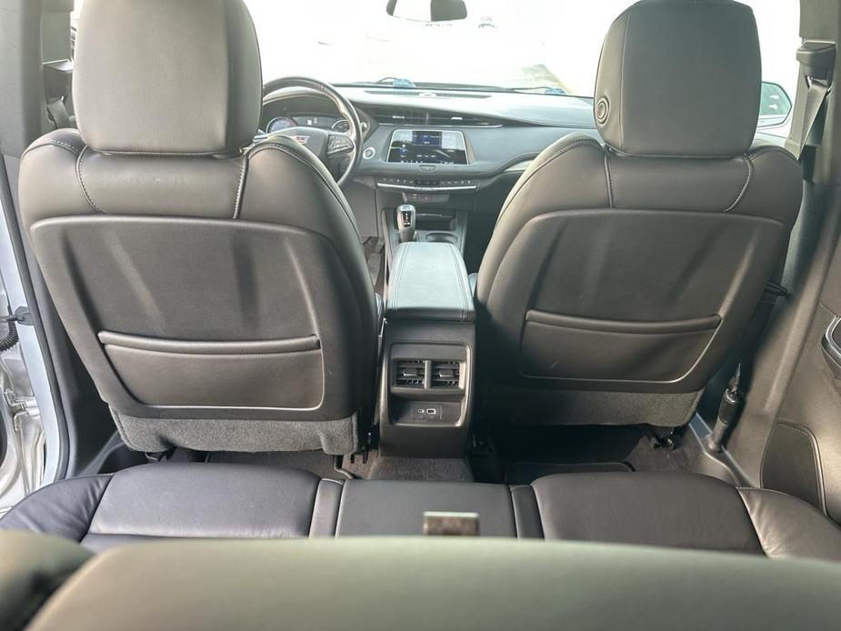 used 2019 Cadillac XT4 car, priced at $29,925