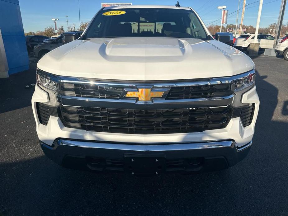 new 2025 Chevrolet Silverado 1500 car, priced at $60,180