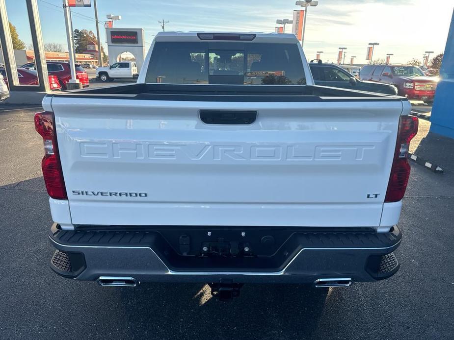 new 2025 Chevrolet Silverado 1500 car, priced at $60,180