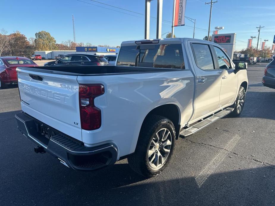 new 2025 Chevrolet Silverado 1500 car, priced at $60,180