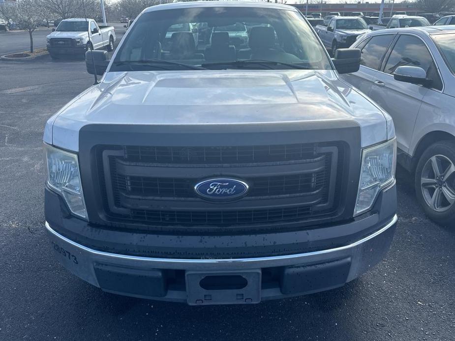 used 2014 Ford F-150 car, priced at $11,988