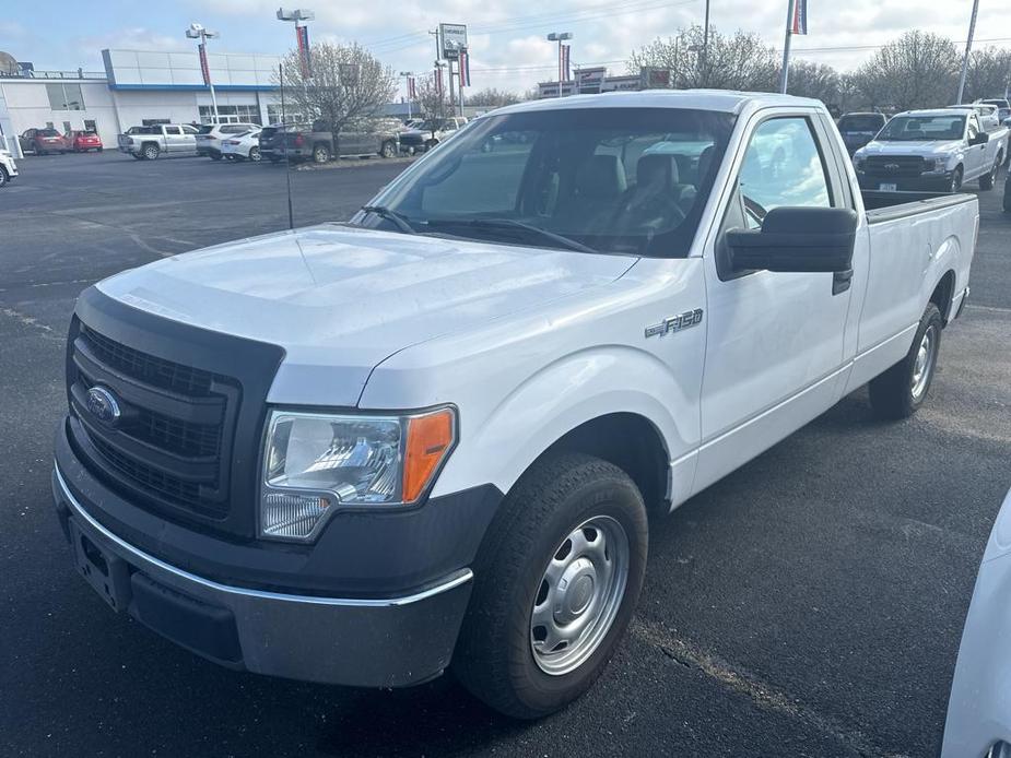 used 2014 Ford F-150 car, priced at $11,988
