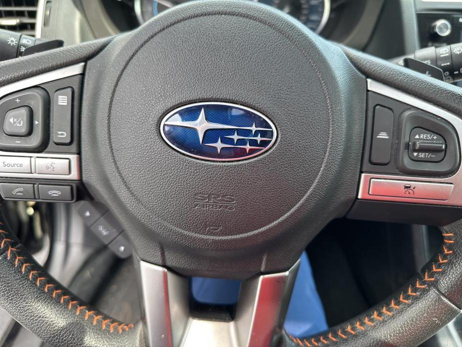 used 2017 Subaru Crosstrek car, priced at $20,977