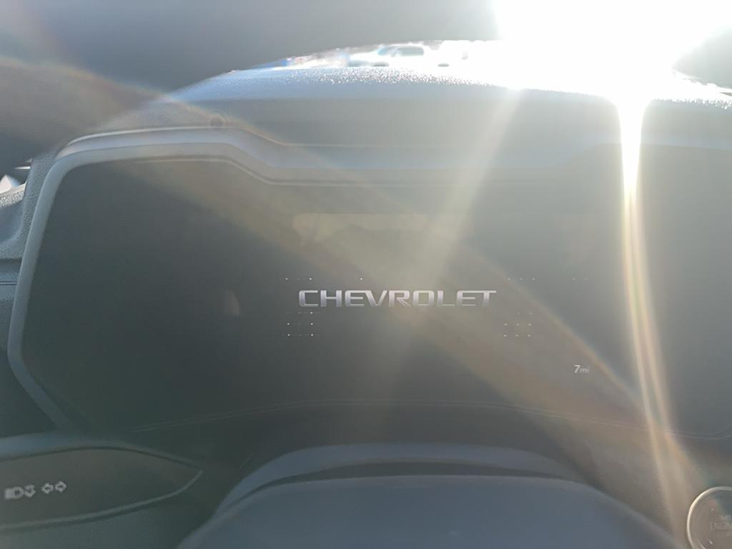 new 2025 Chevrolet Colorado car, priced at $43,290