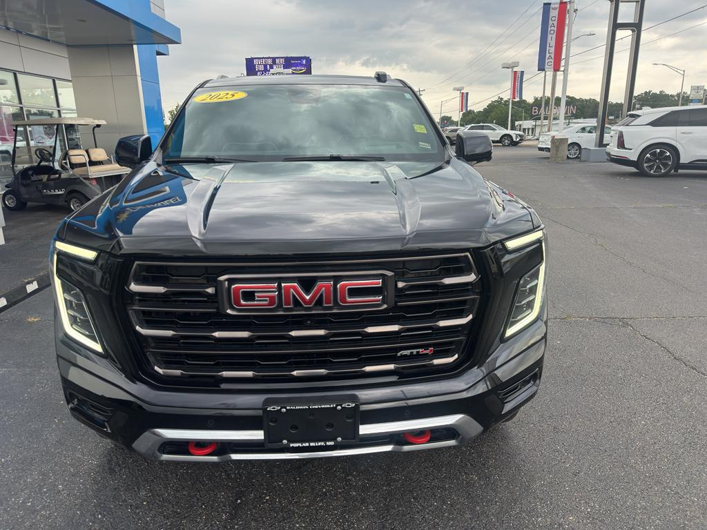 used 2025 GMC Yukon car, priced at $99,375