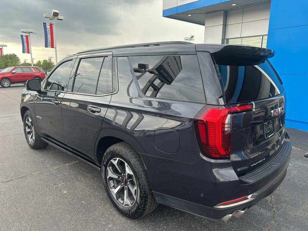used 2025 GMC Yukon car, priced at $99,375