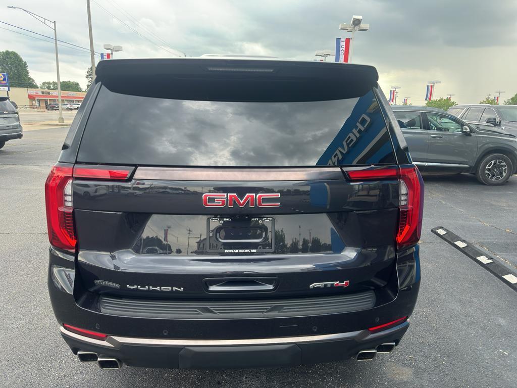 used 2025 GMC Yukon car, priced at $99,375