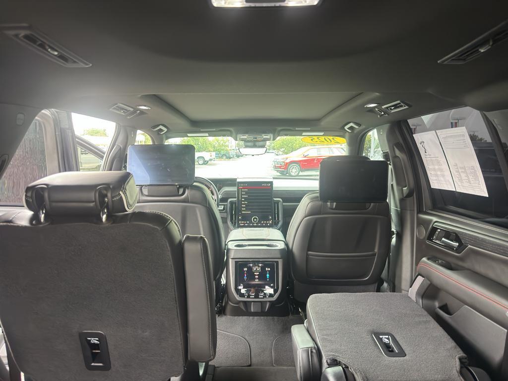 used 2025 GMC Yukon car, priced at $99,375