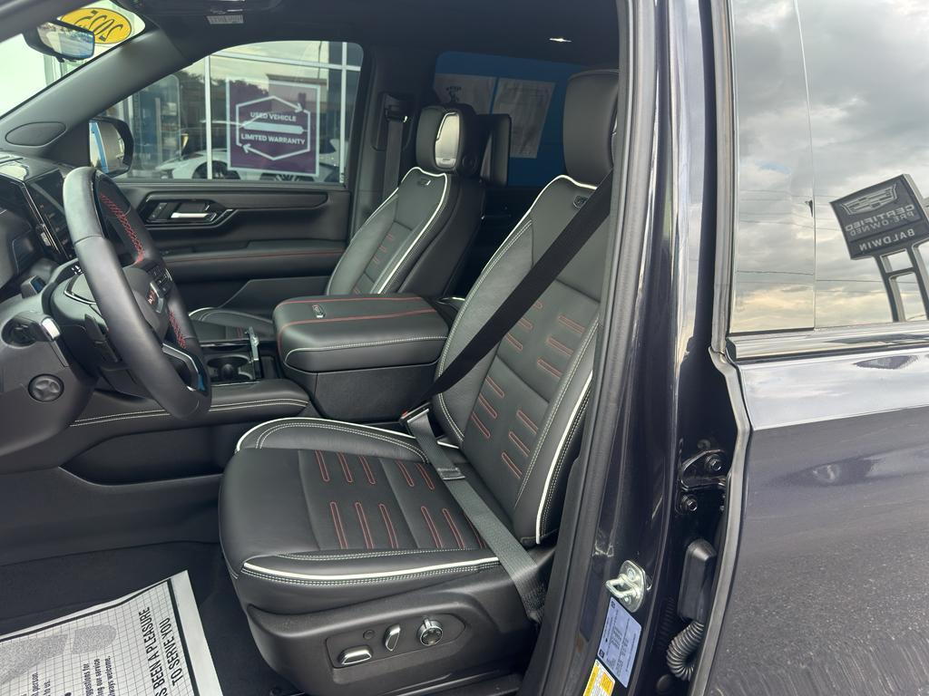 used 2025 GMC Yukon car, priced at $99,375