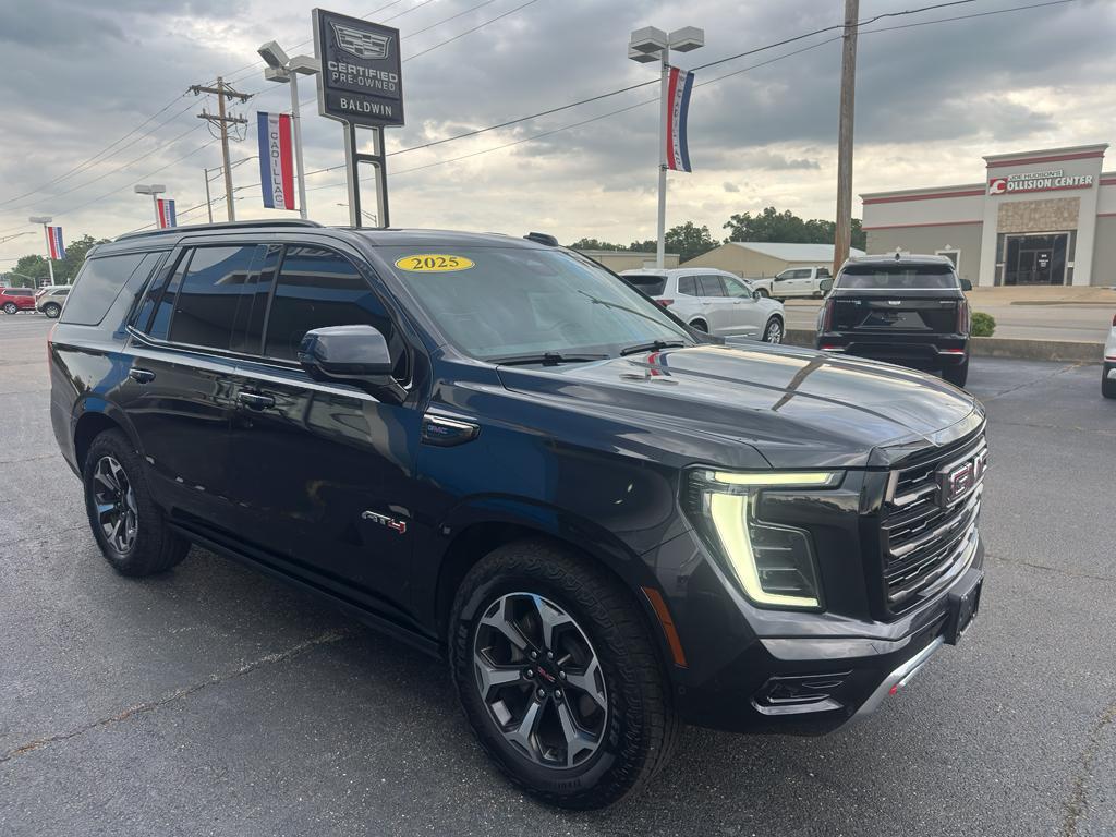 used 2025 GMC Yukon car, priced at $99,375