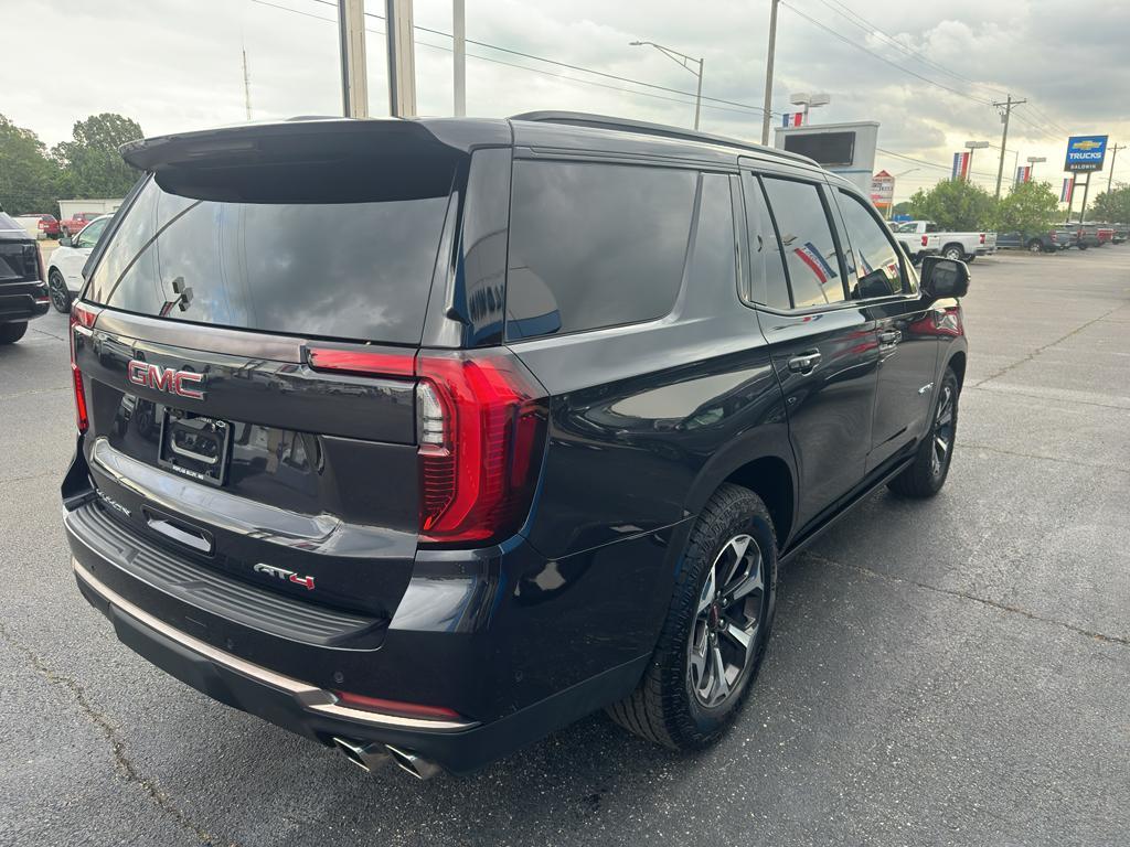 used 2025 GMC Yukon car, priced at $99,375