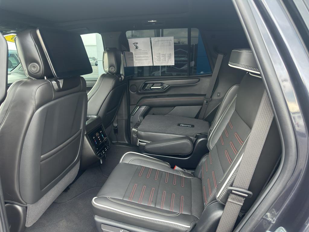 used 2025 GMC Yukon car, priced at $99,375