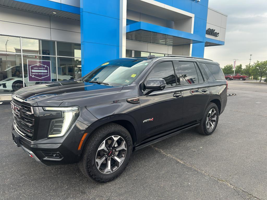 used 2025 GMC Yukon car, priced at $99,375