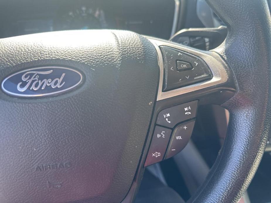 used 2019 Ford Fusion Hybrid car, priced at $15,200