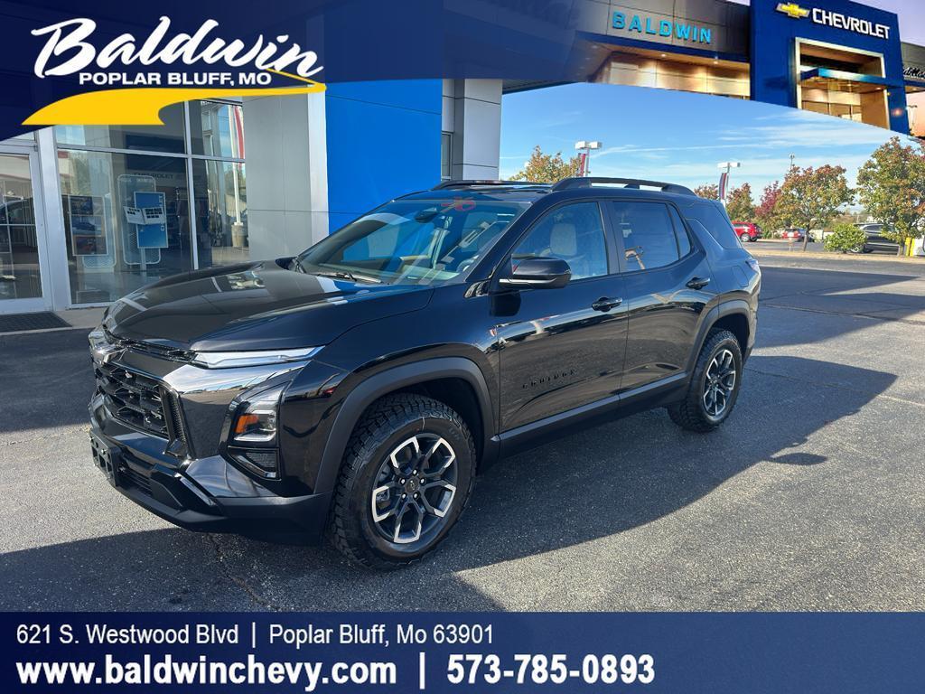 new 2026 Chevrolet Equinox car, priced at $37,660