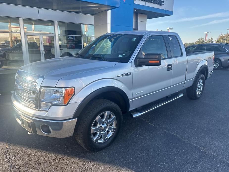 used 2013 Ford F-150 car, priced at $20,985