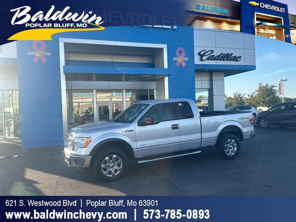 used 2013 Ford F-150 car, priced at $20,985