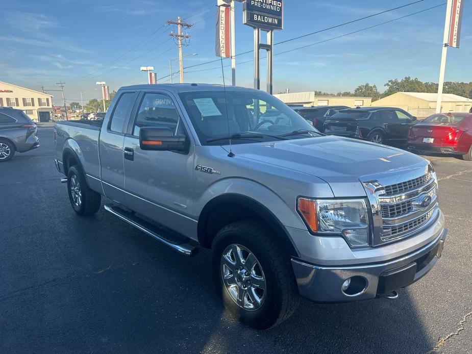 used 2013 Ford F-150 car, priced at $20,985