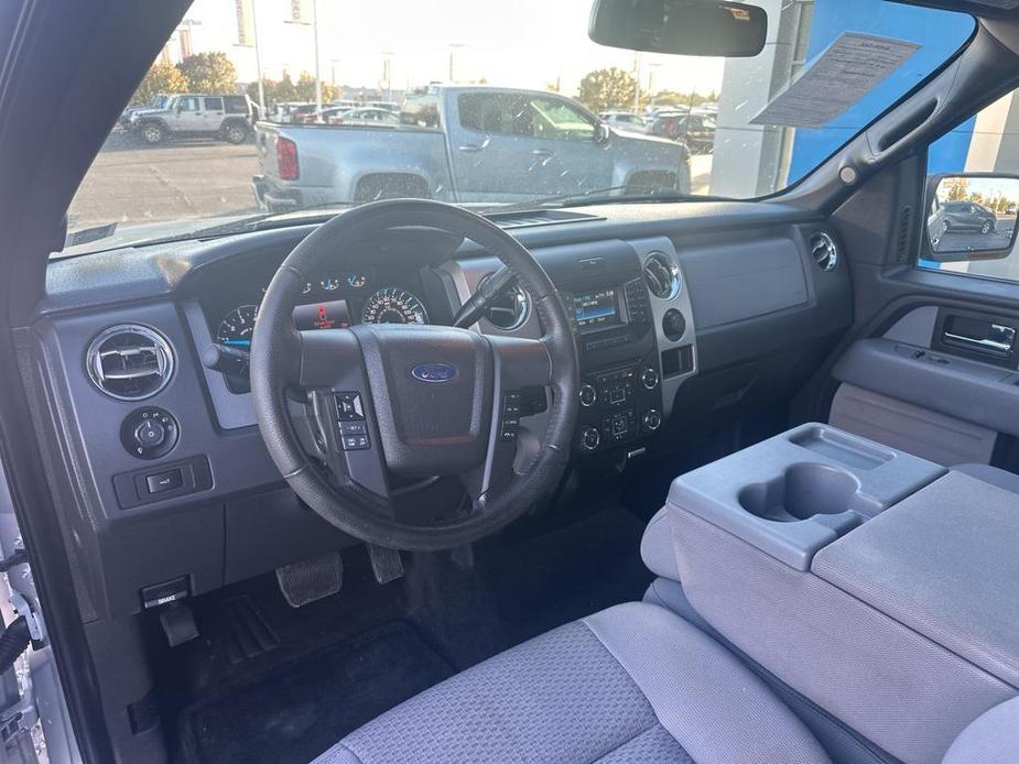 used 2013 Ford F-150 car, priced at $20,985