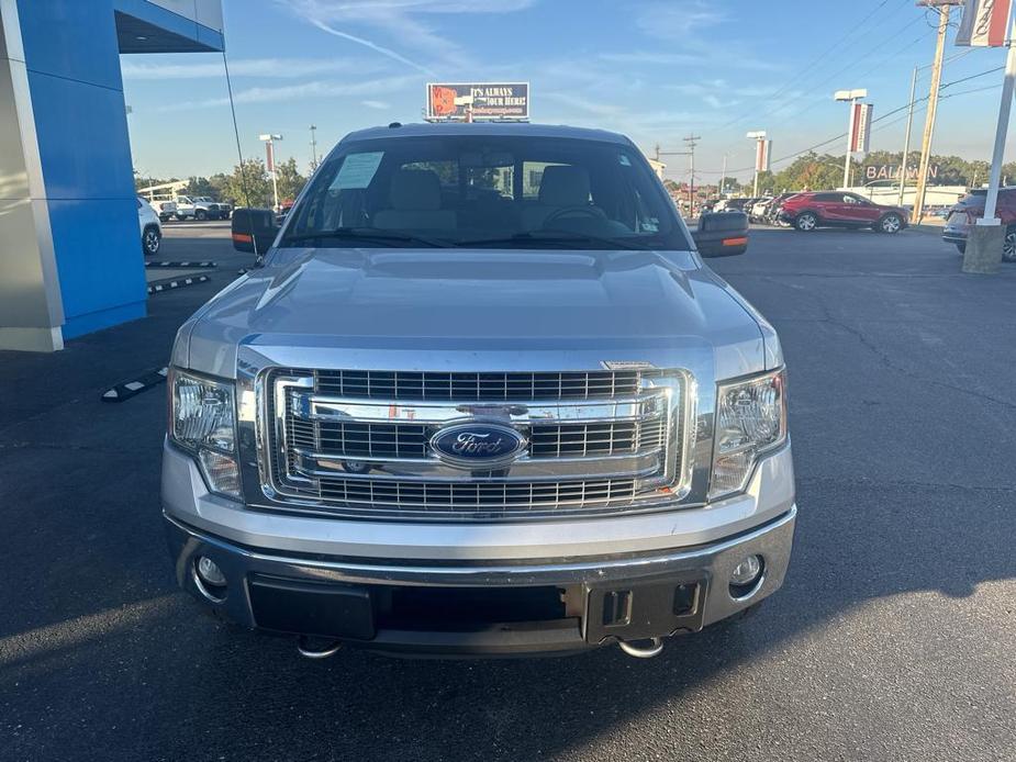 used 2013 Ford F-150 car, priced at $20,985