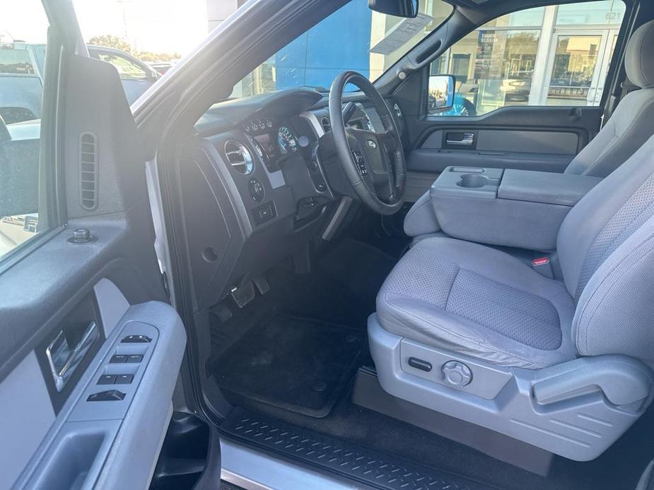 used 2013 Ford F-150 car, priced at $20,985